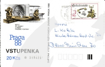 CZ 1988 09 007 ●
